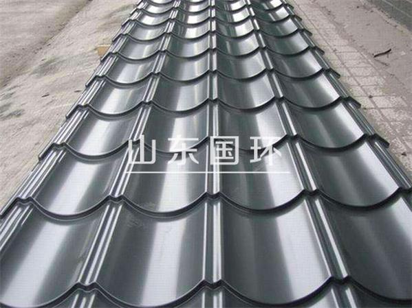 仿古铝瓦