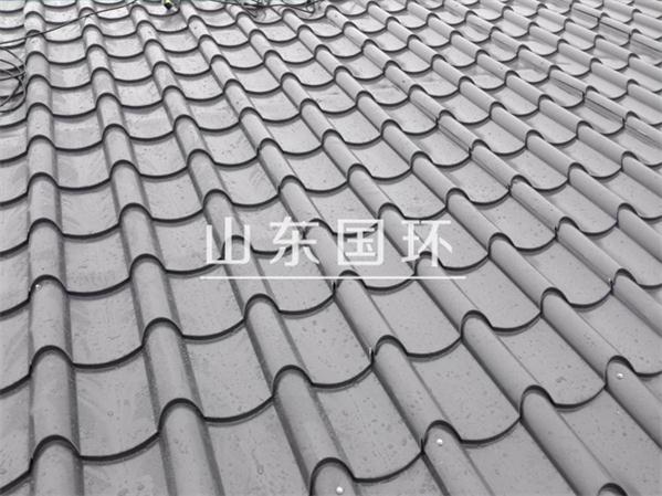 仿古铝瓦